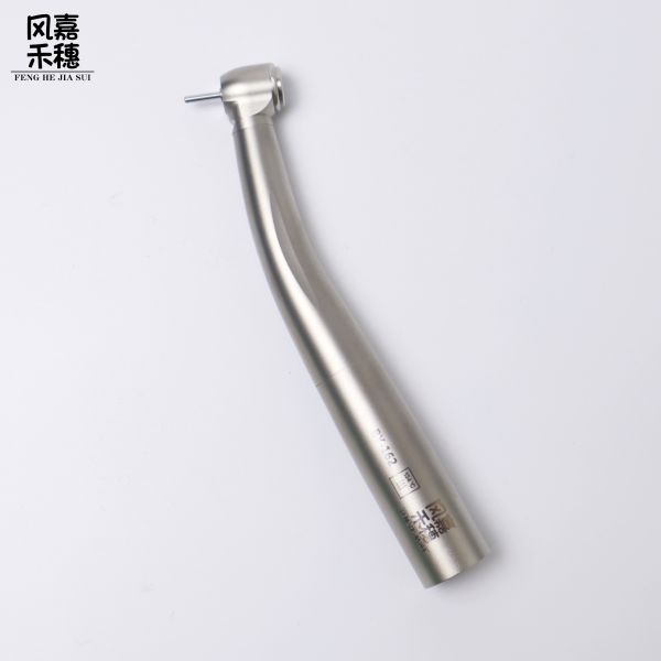 Silver SS304 Dental High Speed Handpiece Fiber Optic KaVo Coupling