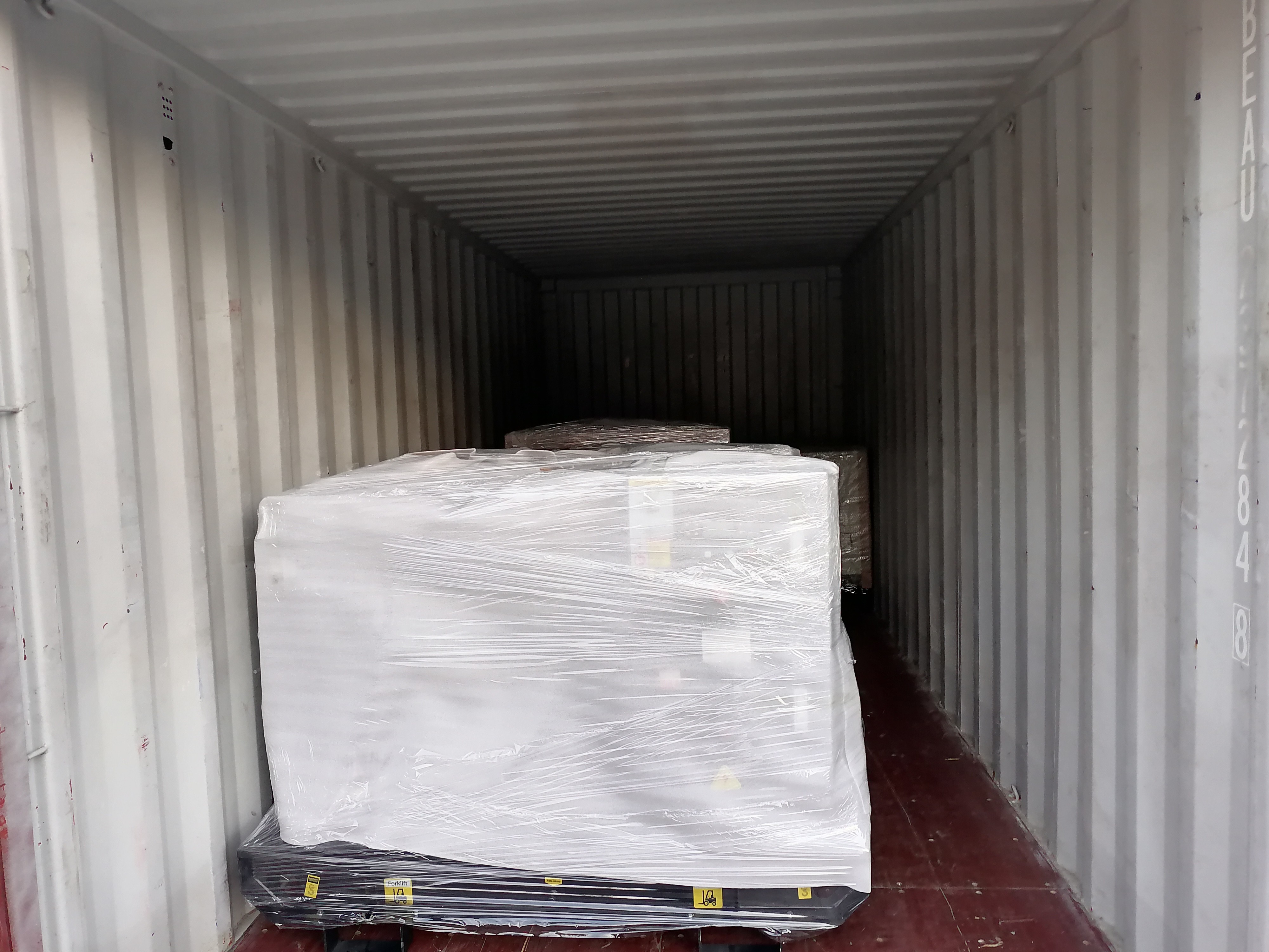 Silent 280kw 350kva Diesel Generator Set With USA Brand Cummins Engine NTA855-G4