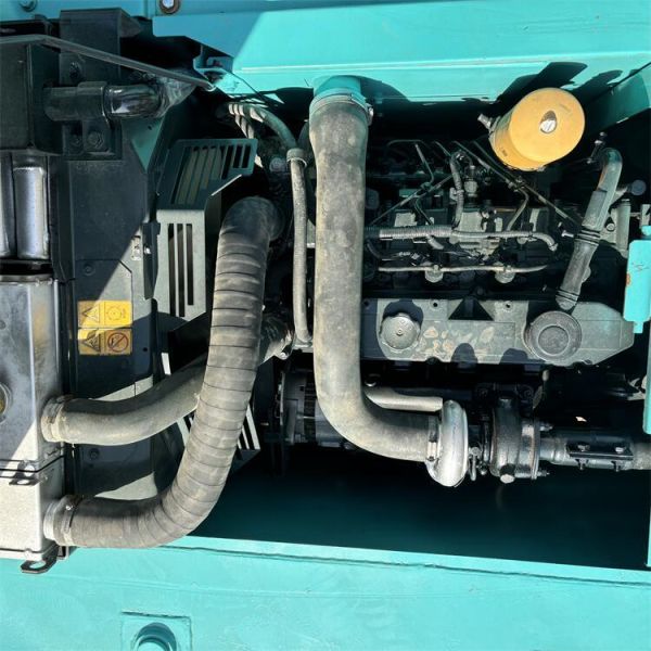 Second Hand Sk140 Kobelco Excavators Used Kobelco Digger 14000KG High Performance