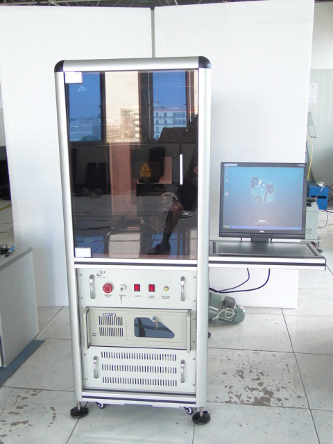 China Automatic Co2 Laser Marking Machine Fast Processing Speed High Stability wholesale