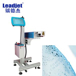 China CO2 Laser Coding Machine With Synrad Laser Source wholesale