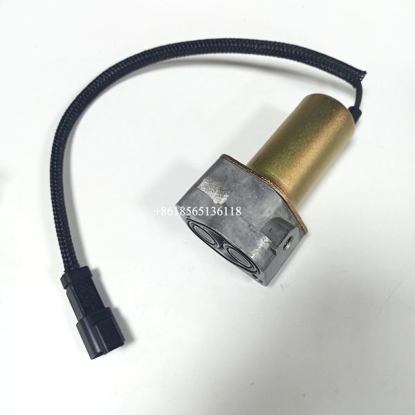 Solenoid Valve 702-21-07610 For Komatsu PC300-8 PC400-8 Komatsu Excavator Parts
