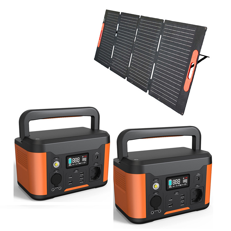 China Stable Powerstation Camping Solar wholesale