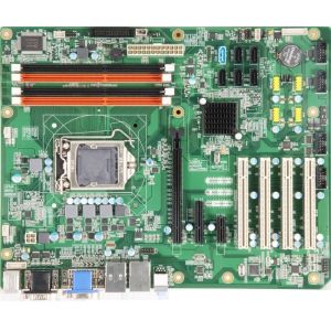 China 2CPU 1LAN 1COM 12USB 4slot Server ATX Motherboard ATX-C612AH211C wholesale