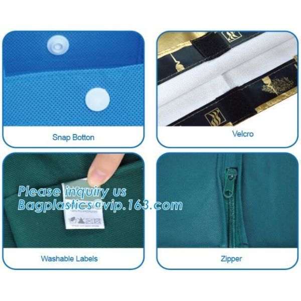 Customized Printed eco qualified Promotional Non Woven Bag, Wholesale Cheap Price Custom Printed Fabric Reusable Shoppin
