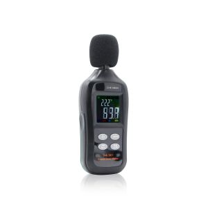 China Extech Digital Sound Level Meter Measurement Noise 300ms 8KHz wholesale
