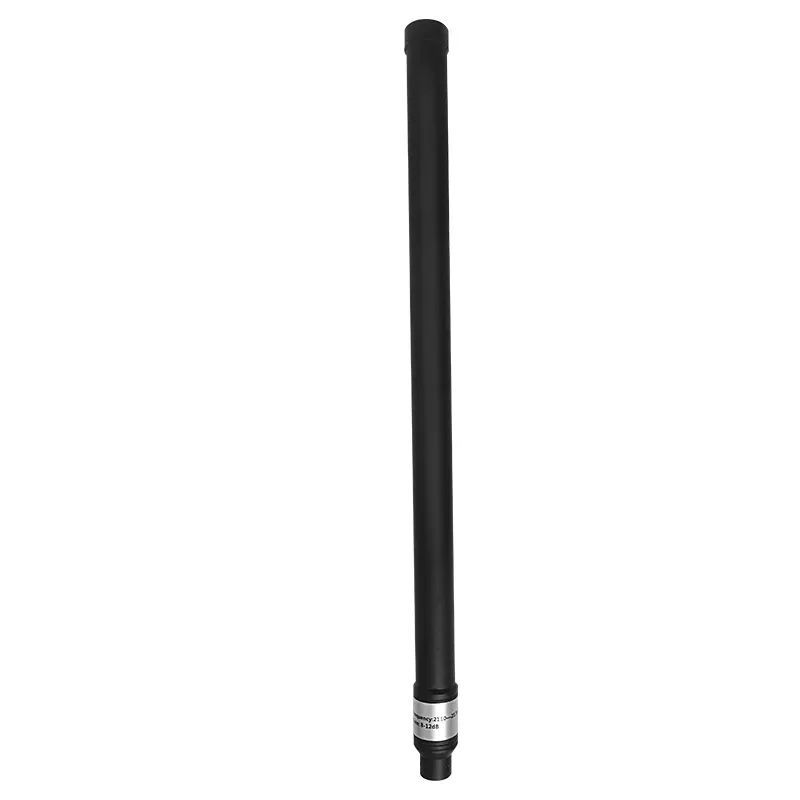 1.4G 32mm Diameter 60cm Omnidirectional Digital Transmission Antenna Outdoor Waterproof Fiberglass Antenna