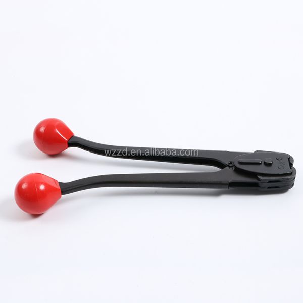 Hand Steel Strapping Sealer Banding Crimper Tool 13mm 16mm 19mm