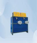 Electrical Control Plastic PP Strap Machine Winder With Double Disk