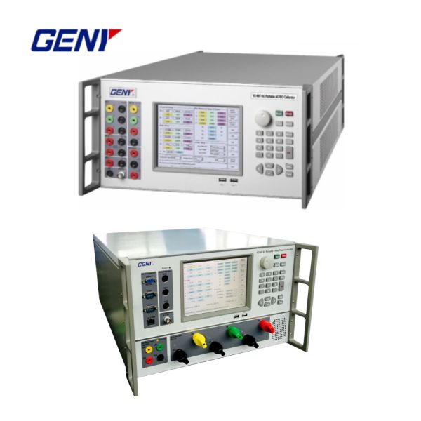 YC99T Three - Phase Meter Testing Device Comprehensive Tests, Easy Operation