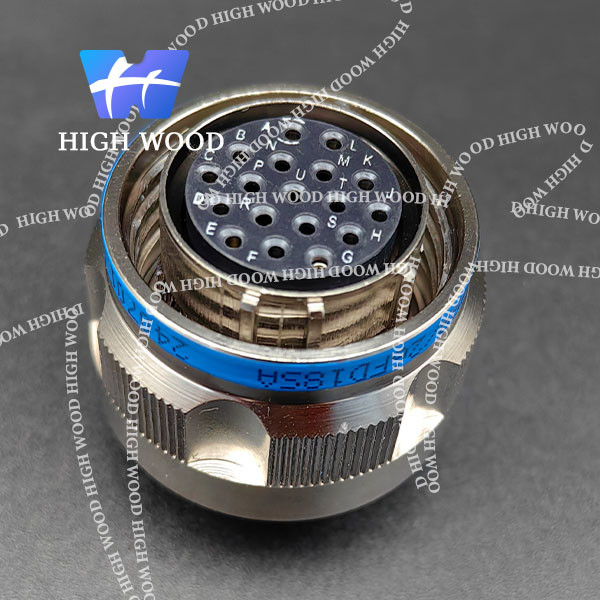 MIL-DTL-38999 Series Ⅰ，Ⅱ，And Ⅲ Connectors,D38999/26FD18SA. D38999 Series Ⅲ