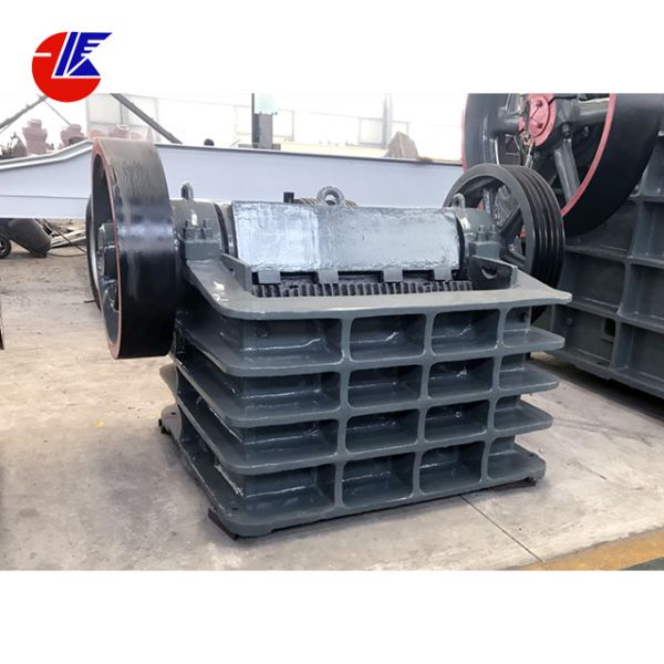 250 T/H Jaw Stone Crusher