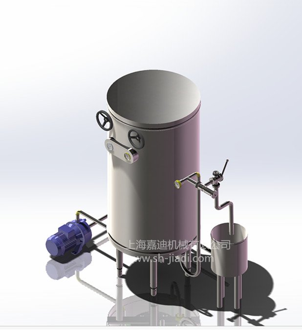 China high quality and low price ultra-high temperature instantaneous sterilizer on sale