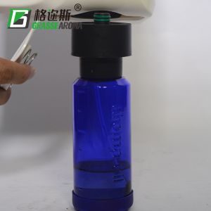 Golden Battery Aroma Diffuser , Plastic Aroma Perfumer Diffuser