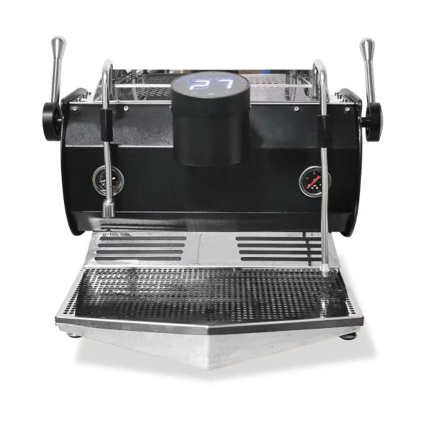 Customize Logo Semi-Automatic Italian Coffee Maker for Hotsale Commercial
