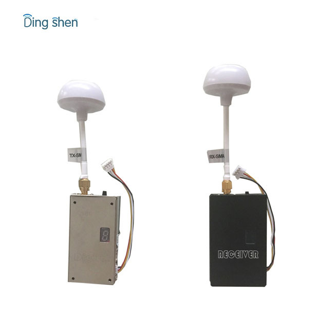 China 20km LOS FPV Long Range Transmitter Lightweight FM Wireless Transmitter wholesale