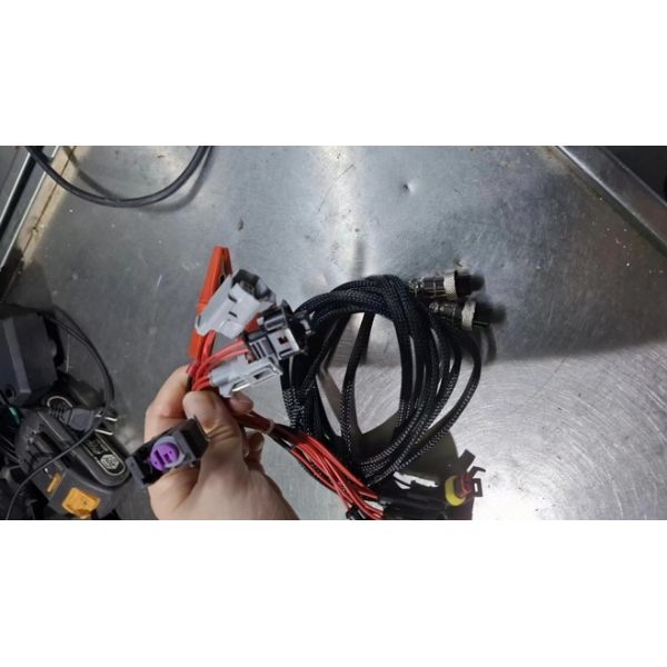 CR-2000 Diesel Common Rail Solenoid Piezo Injector System Tester