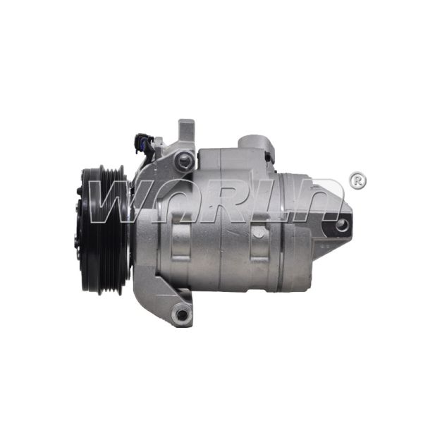 2024-2018 Compressor FL3Z19703A Cae Air Compressor 12V For Ford F150 3.5 WXFD074
