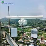 Pulse Compression Multidimensional Defense Radar For Water Area Surveillance