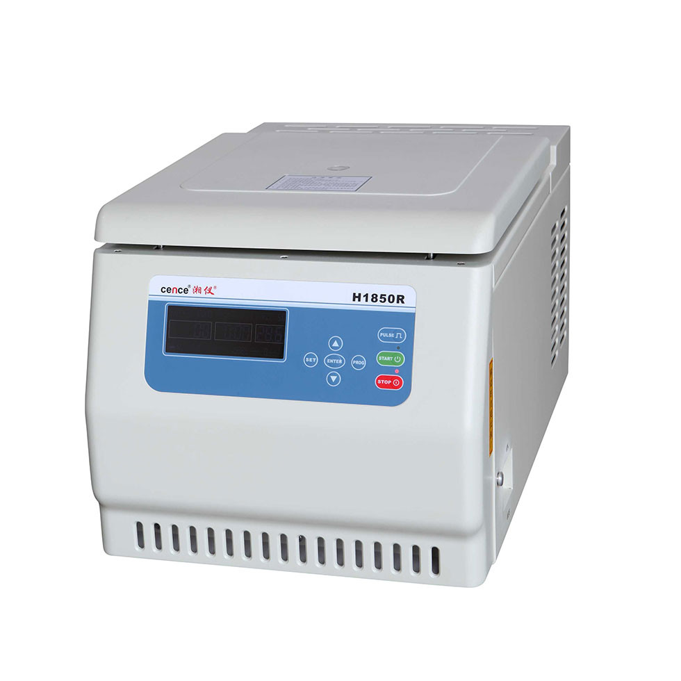 China 65Kg Laboratory Refrigerated High Speed Centrifuge used in Lab , Hospital wholesale