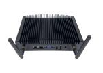 I5-4200U Dual LAN Triple Display Industrial Fanless Computer