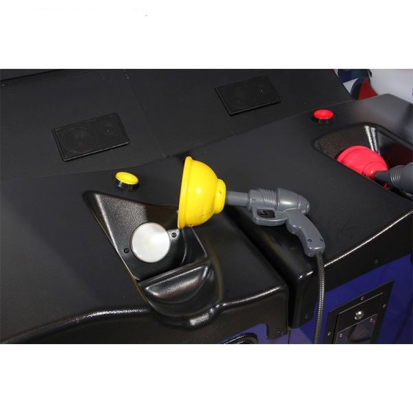 Indoor Kids Arcade Shooting Gun Game Machine Coin Operated