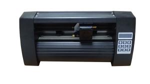 China 375mm ABS Car Step Motor 15 Inch Mini Sticker Cutting Machine wholesale