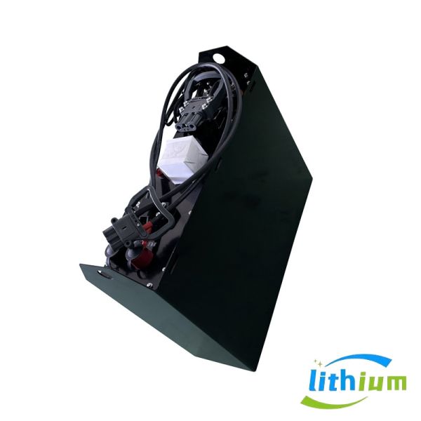 173ah Rechargeable 25.6V Forklift Battery Pack For Electric Forklift Lift Truck