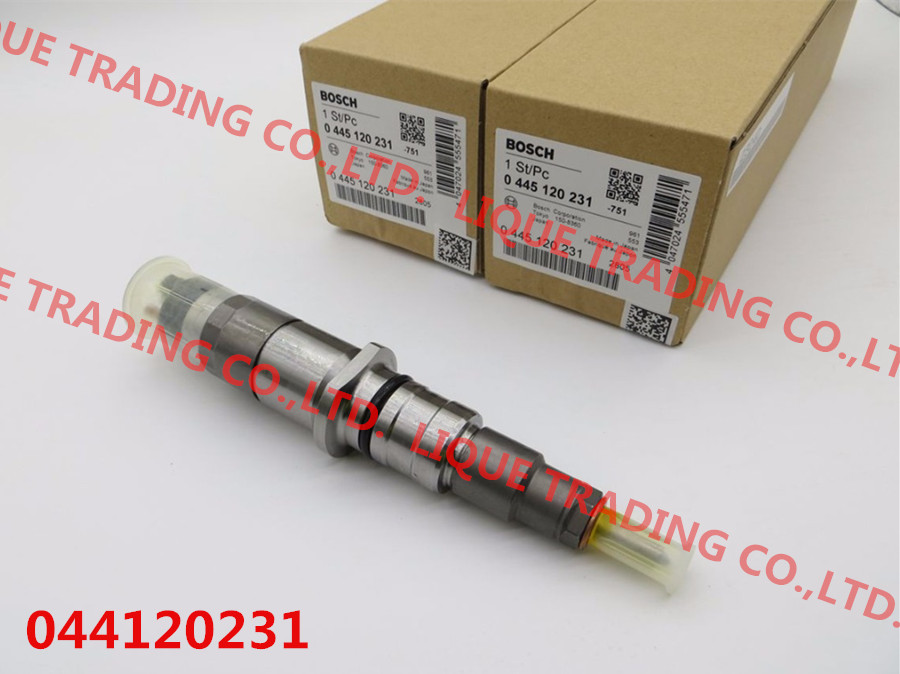 BOSCH Common rail injector 0445120231 , 0 445 120 231 , 0445120059 , 0 445 120 059 , 4945969, 3976372, 5263262