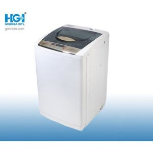 7 Kg Top Loading Fully Automatic Washing Machine White Sliver