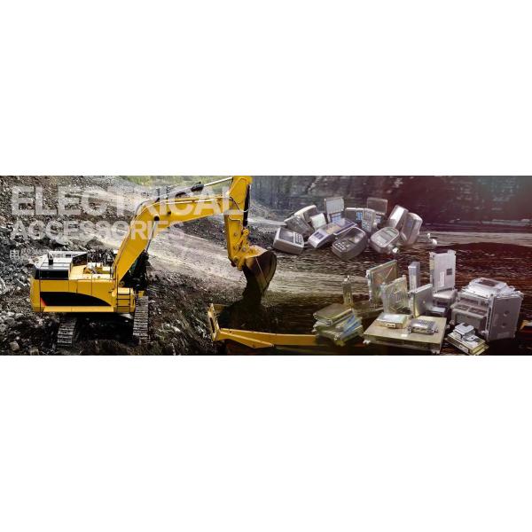 1-13201011-2 1132010112 Oil Cooler Assy ISUZU Engine Parts