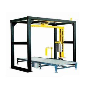 China R1800FZ-PL automatic online rotary arm stretch wrap machine wholesale