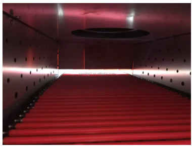 Heat Shrink Wrapping Machine 6KW Shrink Tunnel Packing Machine Bottle Wrapper