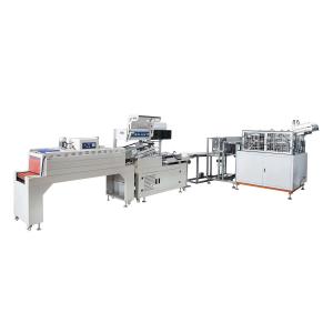 China Fast Speed Paper Tray Making Machine Disposable Plates Machine 220Volt wholesale