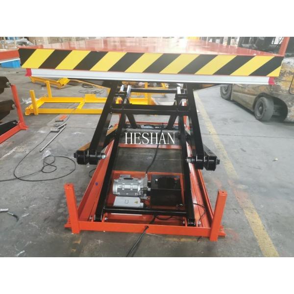 200-1000kg Hydraulic Electric Scissor Lift Work Table with CE