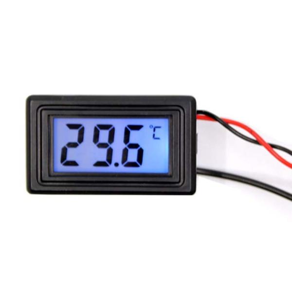 -50 to 110 Celsius Degree LED Display Digital Temperature Meter Gauge Thermometer
