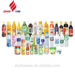 Professional Glass Cans Sleeve Labeling Machine,Shrink Sleeve Labeling System