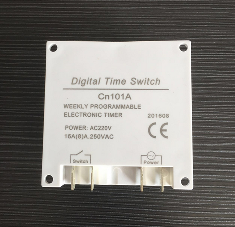 CN101A Automatic Digital Programmable Air Conditioner Timer Switch