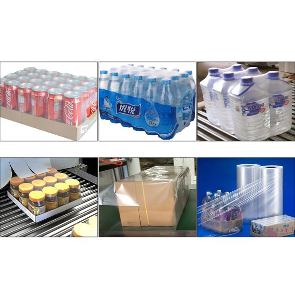 32KW Stretch Wrapping Shrink Sleeve Sealing Machine For Packing