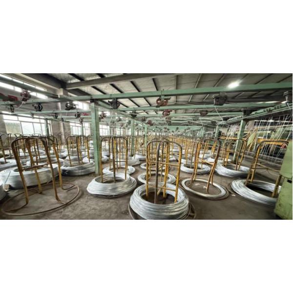 Jinlida CNC Gabion Machine – Dual-Mesh Efficiency for 60×80 mm & 80×100 mm Production