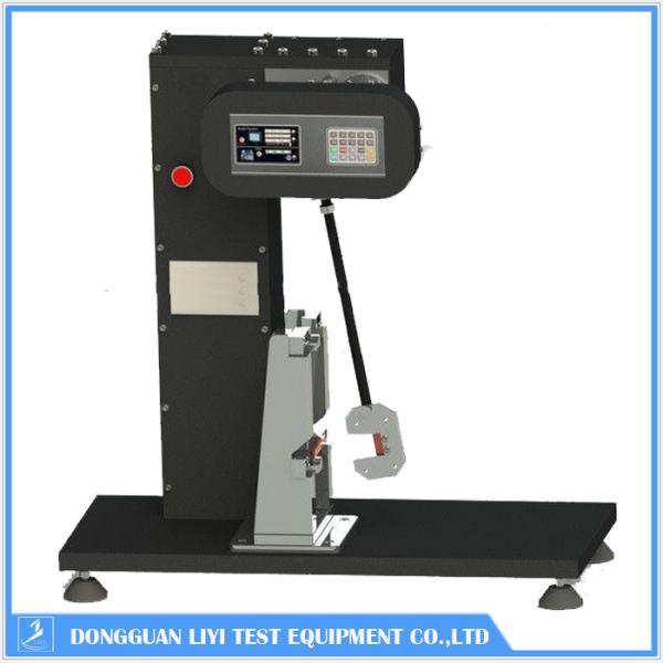 3.5 m/s Speed Plastic Testing Machine , rubber Film Izod Impact Testing Machine