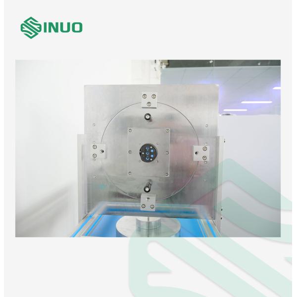 Electric Vehicle Charging Connector Withdrawal Test Equipment IEC 62196-1