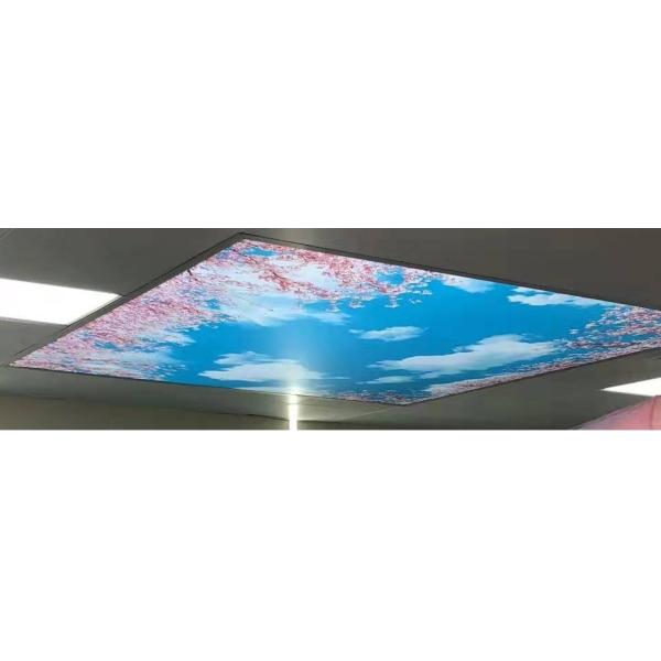 Virtual Skylights Mri Compatible Led Lighting Ceiling Panel