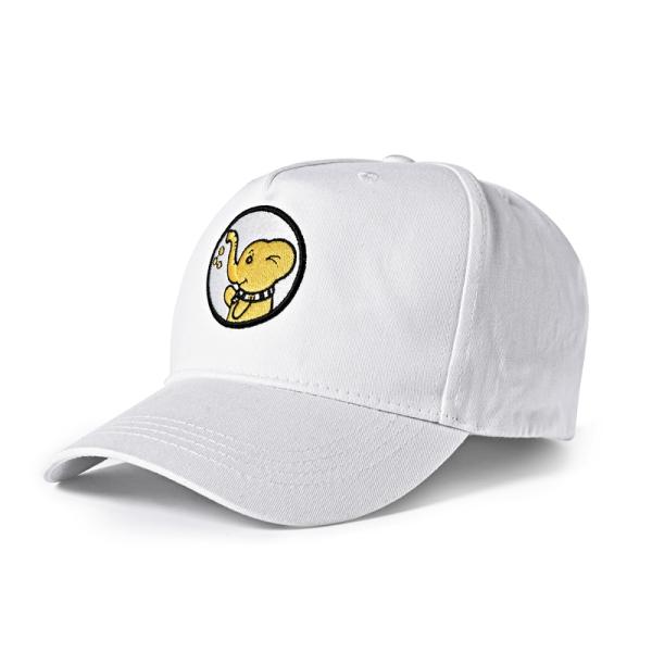 Gorras Deportivos Embroidered 5 Panel Baseball Caps 60cm For Adults