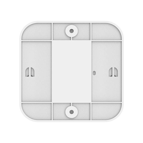 250MA Carbon Monoxide Alarm Combustible Gas Detector Voice Warning Battery Powered