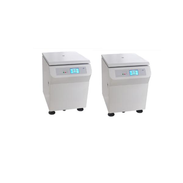 Buy cheap Floor standing centrifuge, Microprocessor Refrigerated Centrifuge, Low Speed from wholesalers