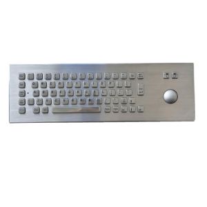 kiosk IP65 / IK07 WATERPROOF DUSTPROOF Explosion Proof Industrial Keyboard