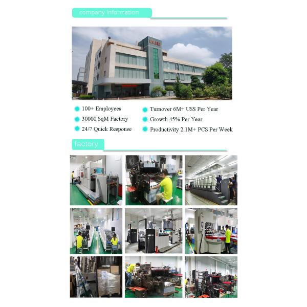 Eco-friendly Food Packaging Custom Materials Cookie Foiled Paper Gift Product Packaging Window Box