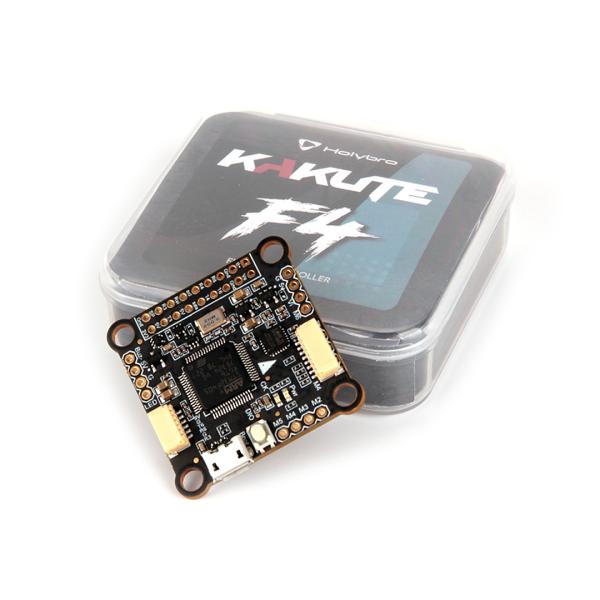 Kakute F4 V2.4 Drone Flight Controller For FPV First Person View Racing Drones Compact