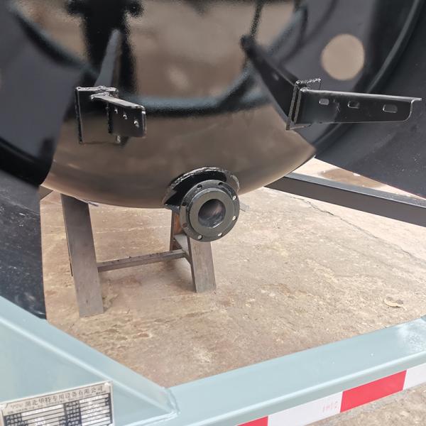 Customized ISO Tank Container 40 FT For Chemical Liquid Transportation